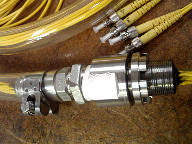 Cable OverMoulding